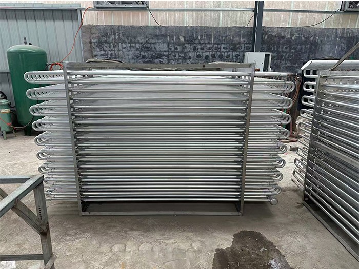 凍干機(jī)冷阱盤(pán)管捕水器