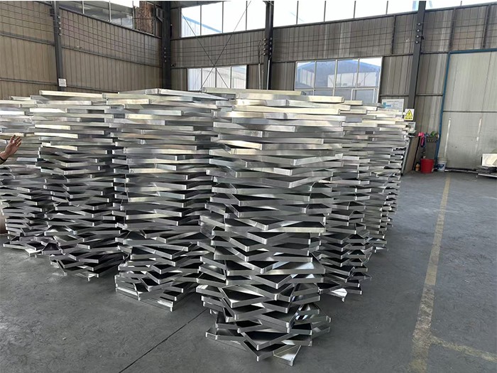 鋁制物料托盤(pán)